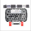 Bosch Universal-Bimetall-Lochsägen-Set für Elektriker - 11 Teile 22 - 65 mm (2608580886)