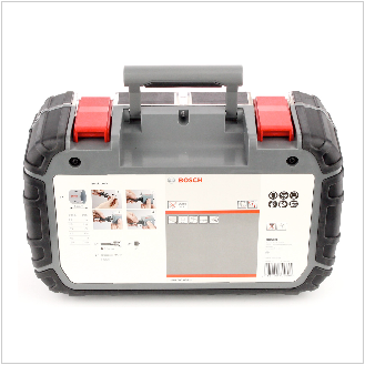 Bosch Universal-Bimetall-Lochsägen-Set für Elektriker - 11 Teile 22 - 65 mm (2608580886)-Beschreibung lesen