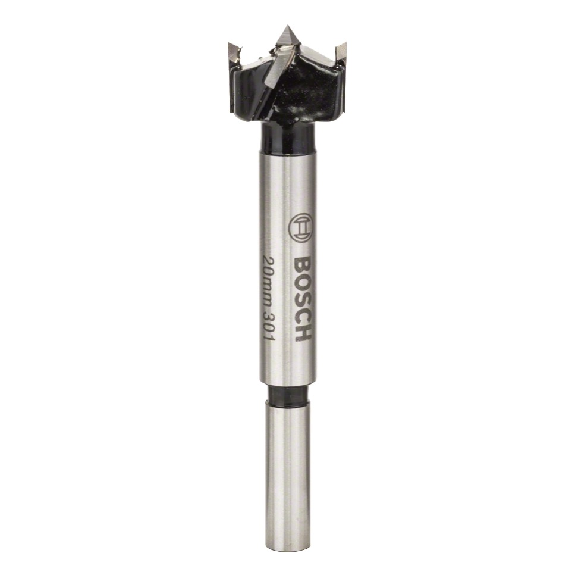 Bosch Hartmetall-Scharnierlochbohrer 20 x 90 mm (2608597604) für Holz-Beschreibung lesen
