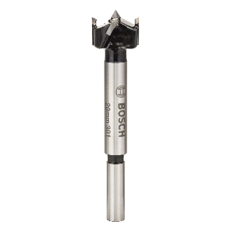 Bosch Hartmetall-Scharnierlochbohrer 20 x 90 mm (2608597604) für Holz-Beschreibung lesen