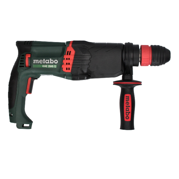 Metabo KHE 2845 Q 880 W SDS Plus Kombihammer Metabo KHE 2845 Q 880 W SDS Plus (601740500) + Koffer-Beschreibung lesen