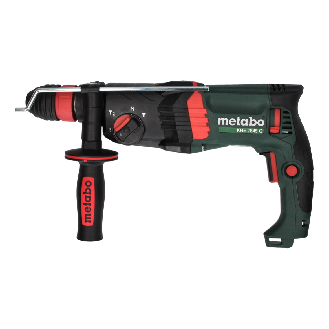 Metabo KHE 2845 Q 880 W SDS Plus Kombihammer Metabo KHE 2845 Q 880 W SDS Plus (601740500) + Koffer-Beschreibung lesen