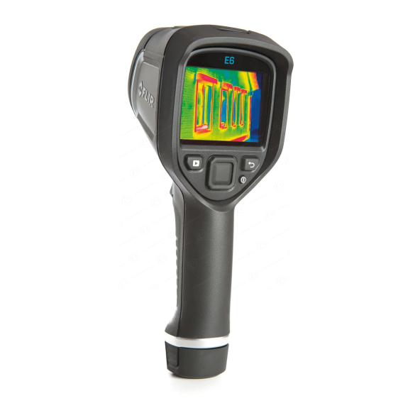 Caméra thermique infrarouge avec Wifi-Lire la description