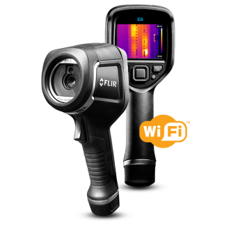 Caméra thermique infrarouge avec Wifi-Lire la description
