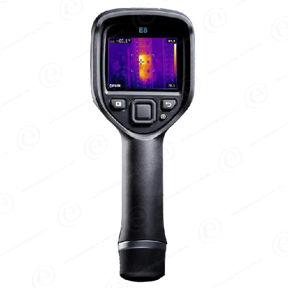 Caméra thermique infrarouge avec Wifi-Lire la description