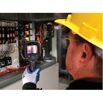 Caméra thermique infrarouge avec Wifi-Lire la description