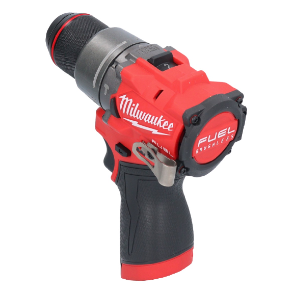 Milwaukee M12 FPD2-0 Akku-Schlagbohrschrauber 12 V 45 Nm Brushless Solo (4933479867) - ohne Akku, ohne Ladegerät-Beschreibung lesen