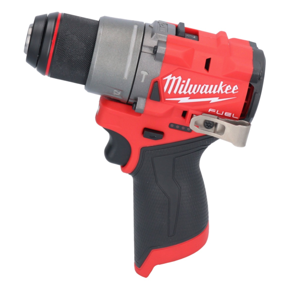 Milwaukee M12 FPD2-0 Akku-Schlagbohrschrauber 12 V 45 Nm Brushless Solo (4933479867) - ohne Akku, ohne Ladegerät-Beschreibung lesen