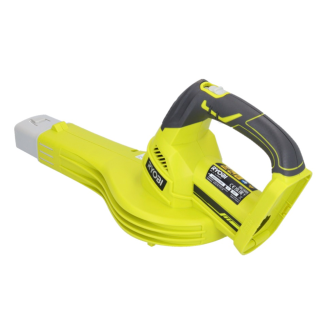 RYOBI OBL1820S Akku-Laubbläser 18 V 245 km/h (5133002663) Solo - ohne Akku, ohne Ladegerät-Beschreibung lesen