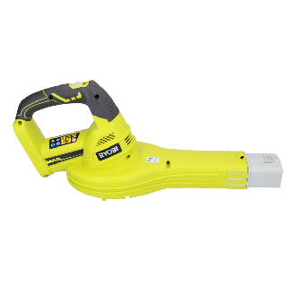 RYOBI OBL1820S Akku-Laubbläser 18 V 245 km/h (5133002663) Solo - ohne Akku, ohne Ladegerät-Beschreibung lesen