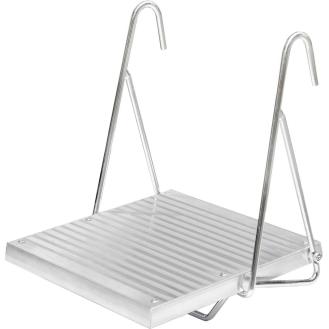 Hymer Univ. Leitertritt klappbar 250 x 260 mm-Beschreibung lesen