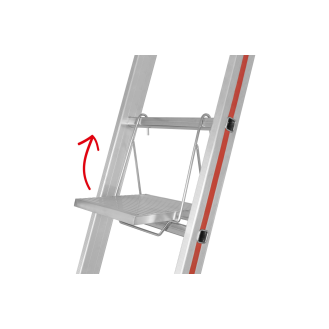 Hymer Univ. Leitertritt klappbar 250 x 260 mm-Beschreibung lesen