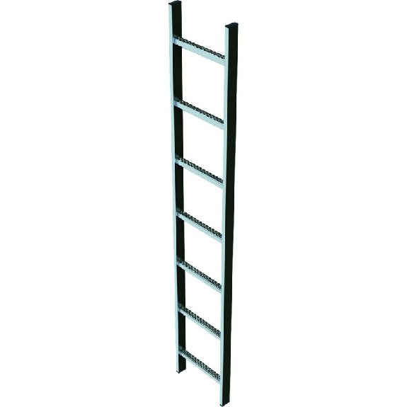 Schachtleiter Edelstahl 14 Sprossen Schachtleiter Edelstahl 14 Sprossen-Beschreibung lesen