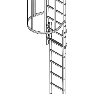 LM-Fluchtleiter ca. 2,50 m-Beschreibung lesen