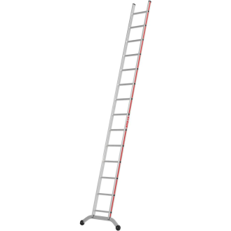 HYMERA Sprossenanlegeleiter 601114-Beschreibung lesen