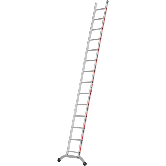 HYMERA Sprossenanlegeleiter 601114-Beschreibung lesen