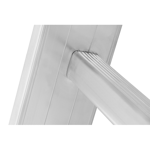 HYMERA Sprossenanlegeleiter 601114-Beschreibung lesen