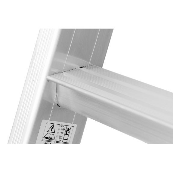 Plattformleiter ProTect 848306-Beschreibung lesen
