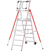 Plattformleiter ProTect 848306