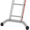 HYMERA Sprossenanlegeleiter 601112