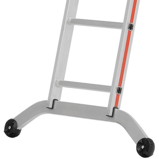 HYMERA Sprossenanlegeleiter 601106-Beschreibung lesen