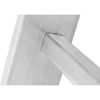 HYMERA Sprossenanlegeleiter 601106-Beschreibung lesen