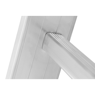HYMERA Sprossenanlegeleiter 601106-Beschreibung lesen