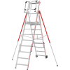Plattformleiter ProTect+ 848408