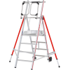 Plattformleiter ProTect 848304
