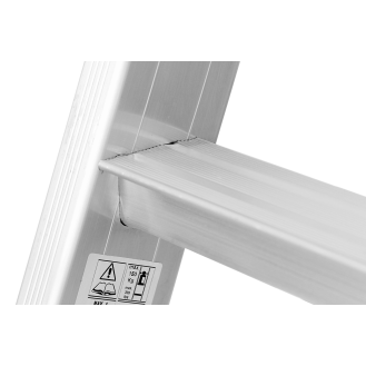 Plattformleiter ProTect 848304-Beschreibung lesen