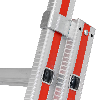 Schiebeleiter, zweiteilig 604628