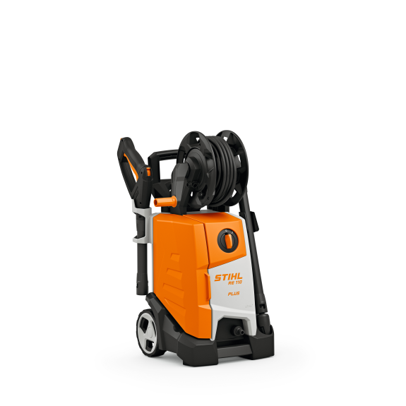 Stihl RE 110 PLUS-Beschreibung lesen
