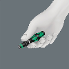Wera 813 R Bits-Handhalter mit Rapidaptor Schnellwechselfutter, 1/4" x Wera 813 R Bits-Handhalter mit Rapidaptor Schnellwechselfutter, 1/4" x