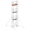HYMERA Fahrgerüst SAFE-T 707008