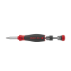 Wiha Schraubendreher mit Bit Magazin PocketMax magnetisch gemischt mit 8 Bits