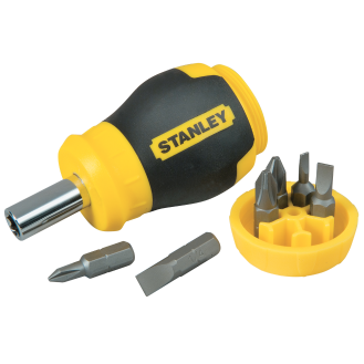 STUBBY MULTIBIT - 6 BITS-Beschreibung lesen