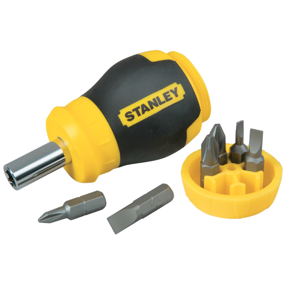 STUBBY MULTIBIT - 6 BITS STUBBY MULTIBIT - 6 BITS-Beschreibung lesen