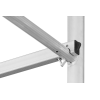 HYMERA Advanced 2,00 m geschw Grundmodul 1 - RH 3,25m HYMERA Advanced 2,00 m geschw Grundmodul 1 - RH 3,25m