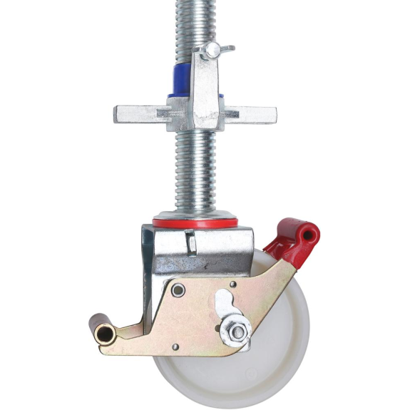 HYMERA Fahrgerüst SAFE-T 707509 HYMERA Fahrgerüst SAFE-T 707509-Beschreibung lesen