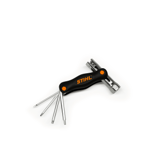 STIHL Multifunktions-Werkzeug 19-13-Beschreibung lesen