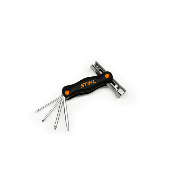 STIHL Multifunktions-Werkzeug 19-13-Beschreibung lesen
