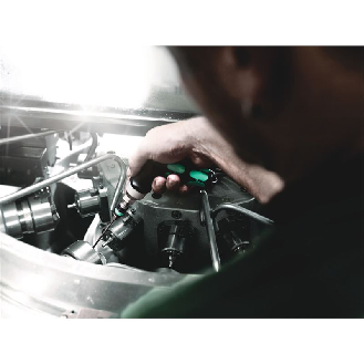 Wera Serie 7400 Kraftform Pistolengriff, einstellbare Drehmomentschraubendr-Beschreibung lesen