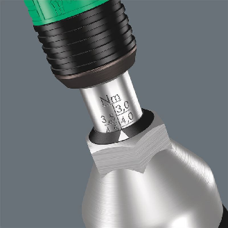 Wera Serie 7400 Kraftform Pistolengriff, einstellbare Drehmomentschraubendr-Beschreibung lesen