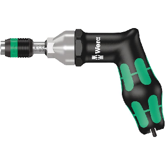 Wera Serie 7400 Kraftform Pistolengriff, einstellbare Drehmomentschraubendr-Beschreibung lesen