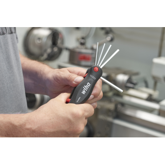 Wiha Multitool PocketStar TORX 7-tlg. (23051)-Beschreibung lesen