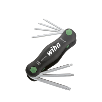 Wiha Multitool PocketStar TORX 7-tlg. (23051)-Beschreibung lesen