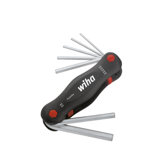 Wiha Multitool PocketStar Sechskant 7-tlg. (23041)-Beschreibung lesen