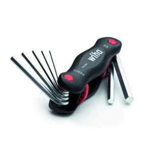 Wiha Multitool PocketStar Sechskant 7-tlg. (23041)-Beschreibung lesen