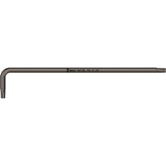 Wera 967 XHF TORX Winkelschlssemit Haltefunktion, lang, TX 20 x 137 mm-Beschreibung lesen