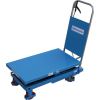 Scherenhubtisch doppelt 150 kg